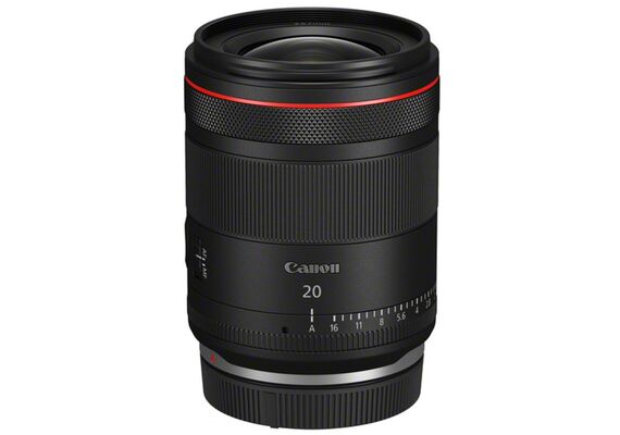 CANON RF 20mm f/1.4L VCM